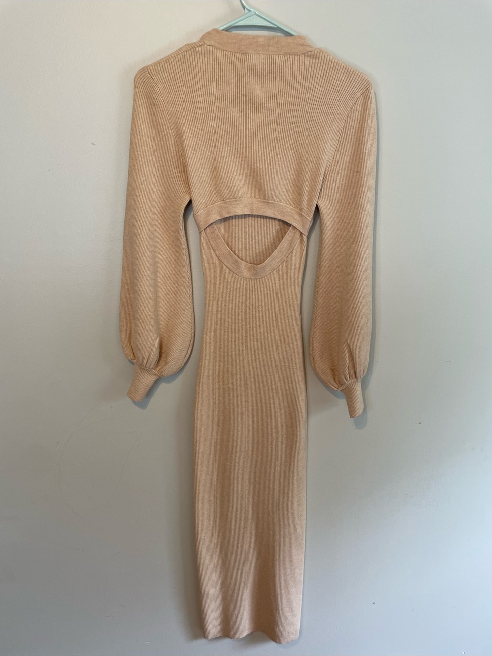 Misha Collection Bernelle Knit Dress - Picture 9 of 9